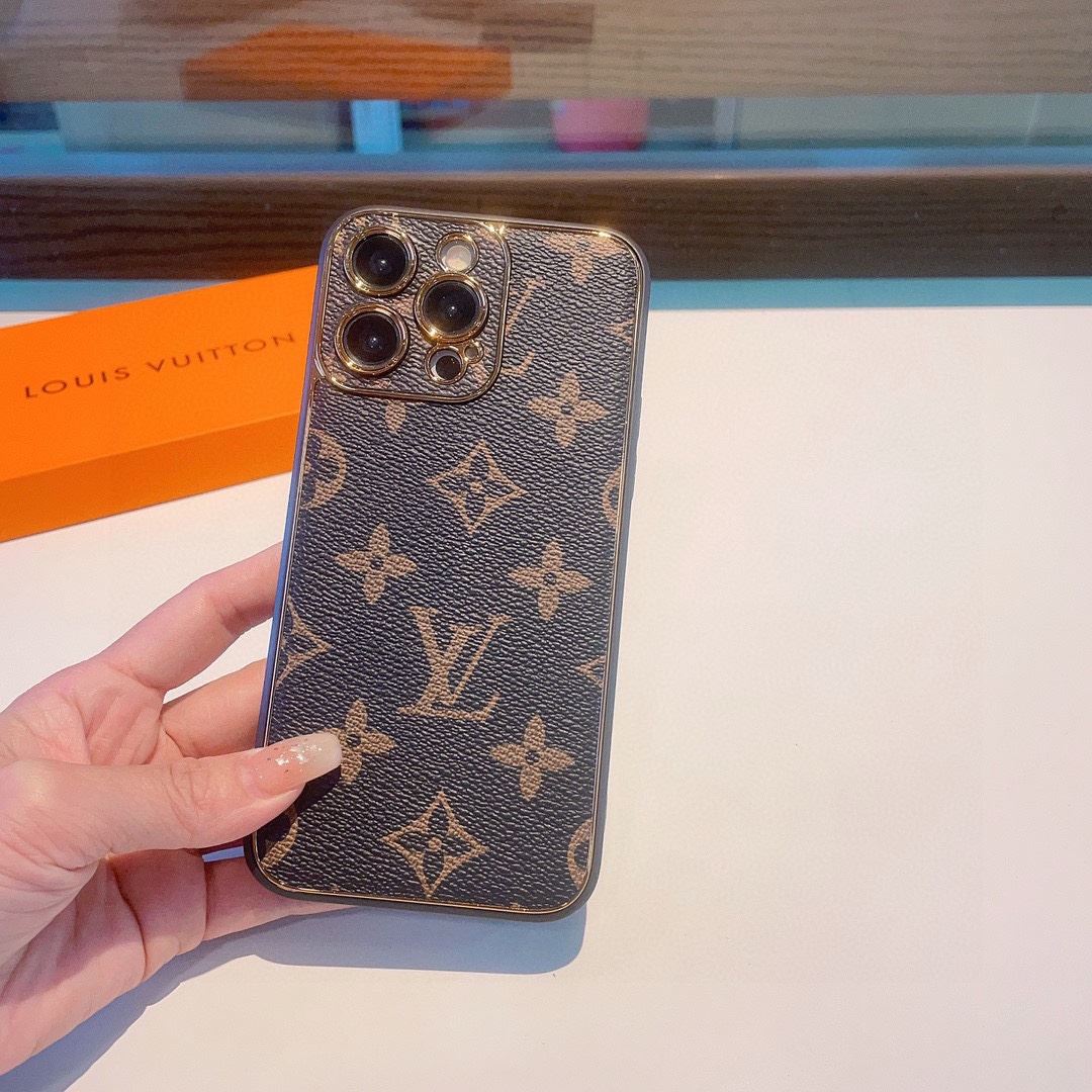 Louis Vuitton Mobile Cases